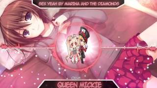 【Nightcore】Marina and The Diamonds【SEX YEAH】
★Wifies Channel★
https://www.youtube.com/channel/UChn3EnJZjntQAUCLs85fr_A
★This song belong to my princess we uploaded this song on her channel a long time ago and since I upload my other Nightcore song that got blocked in 243 countries even tho their only a 196 Youtube lol she let me reupload it on our channel★
★Join us on Discord★
https://discord.gg/AqakdDh
★Partnerships With VGS Productions★
★olimar pikmaster★
https://www.youtube.com/channel/UCks4necVTHtukSHJHUTLDwA
★ Smithed Nightcore ★
https://www.youtube.com/channel/UCgYYhtf0KDr5b8Ds8qhWedQ
★ Nightcore Sugoi ★
https://www.youtube.com/channel/UC9J8t4iOQRCYcgevKvrLLlQ
★BMN Nightcore-Music★
https://www.youtube.com/channel/UCVmzDalHiBRrNBslwzcYBeg
★Information★
This is Sunday Nightcore which means any songs hope you enjoy it XD
★Disclaimer★
★The song belongs to ★Marina and The Diamonds★ I dont own the rights to it I love the song, so I decided to do a NightCore on it hope you enjoy it★
★Disclaimer End★
★Welcome to another VGS Nightcore which we take SEX YEAH By Marina and The Diamonds and Nightcore it enjoy!!
★ Marina and The Diamonds Channel ★
https://www.youtube.com/channel/UCzbcw181Z5akuNUNLXqFtsQ
★Original Song: SEX YEAH By Marina and The Diamonds
https://www.youtube.com/watch?v=ophnmGWQGsU
★Your Song By Rita Ora★
https://www.youtube.com/watch?v=gDgUFxV8Lxg
★Nightcore 2017 Playlist★
https://www.youtube.com/watch?v=H7qcSdpSxP4&list=PLCeA48sq-mSKQ3uEe2_FzZi4cvPe4TfvM
★Looking for a VFX Artist to make you an intro like ours Check out Hybrid VFX Channel★
https://www.youtube.com/channel/UCcg7rcbW3bch1aOMX5YyJSA
★Hybrid VFX Instagram★
https://www.instagram.com/hybrid_vfx/?hl=en
★Follow Us on Instagram★
https://www.instagram.com/vgs_productions/
★Nightcore: Made by VGS
Copyright Disclaimer Under Section 107 of the Copyright Act 1976, allowance is made for fair use for purposes such as criticism, comment, news reporting, teaching, scholarship, and research. Fair use is a use permitted by copyright statute that might otherwise be infringing. Non-profit, educational or personal use tips the balance in favor of fair use 【Nightcore】Marina and The Diamonds【SEX YEAH】