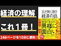 【本要約】父が娘に語る　美しく、深く、壮大で、とんでもなくわかりやすい経済の話。（著；ヤニス・バルファキス 氏）