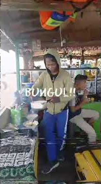 Banjar masih bungul tambuk