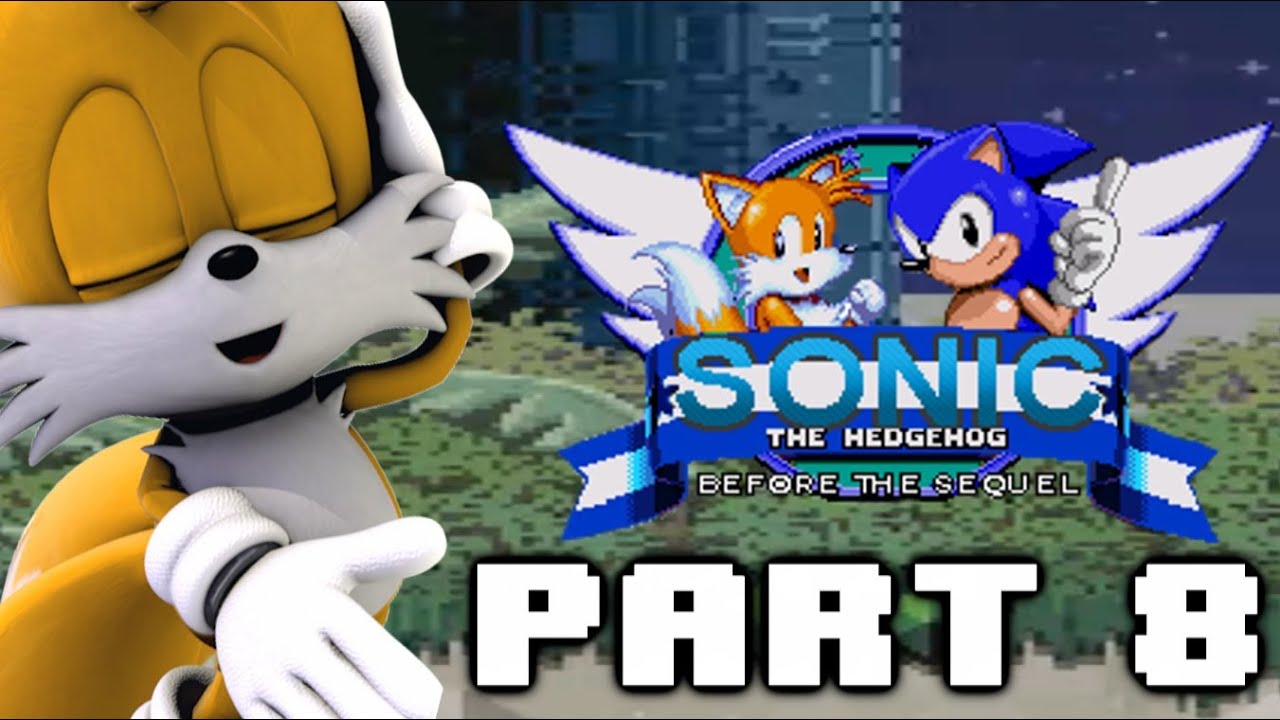 Sonic before. Sonic before