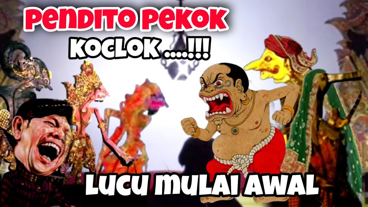 LUCU MULAI AWAL...‼️ BAGONG SUPER LUCU GAWE NGAKAK SINDENE KI SENO NUGROHO @BAGONGMilenium-d8y 