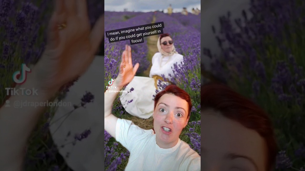 Things To Do In London For Under £10: Mayfield Lavender