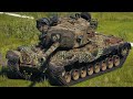 T30- 12 ФРАГОВ - 9,2К ДАМАГА World of Tanks