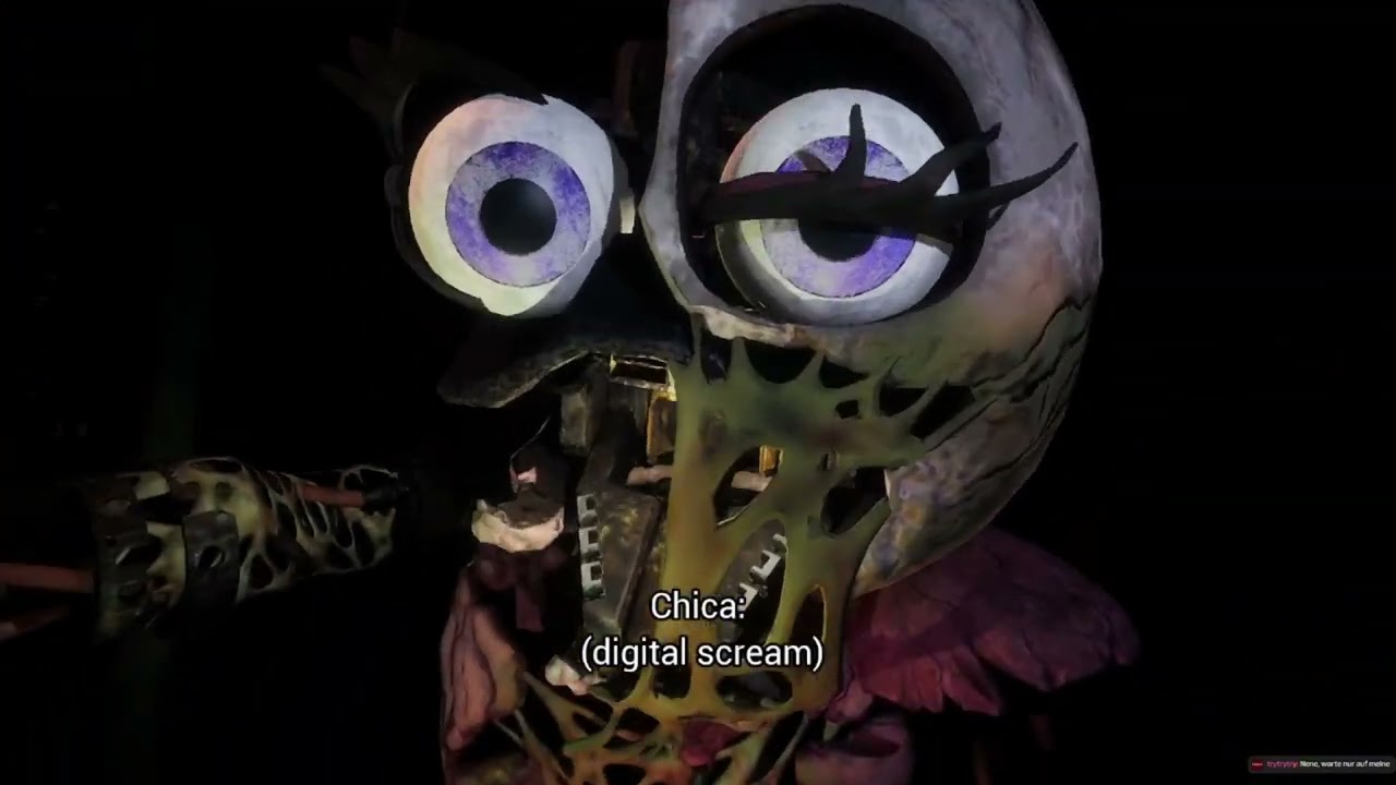 Five Nights at Freddy's: Security Breach I DLC: Ruin #1 