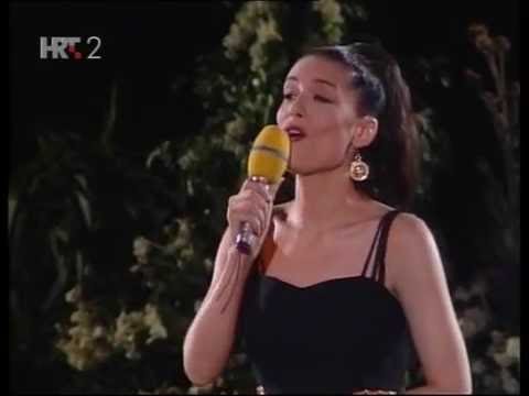 Doris Dragović — Doris Dragovic - Necu propast ja (MHJ 1996) HQ