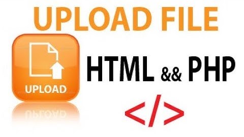 Subir Archivo desde formulario web - PHP