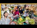 Inilah street food Indonesia 🇮🇩 Dokumenter lengkap tur kuliner Indonesia!!