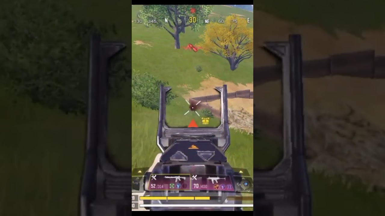 OP M4 CALL OF DUTY MOBILE BLACKOUT 