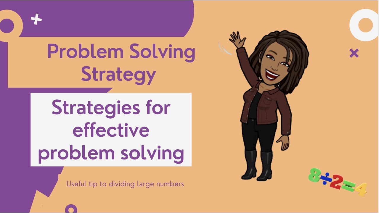 Problem Solving Process - YouTube