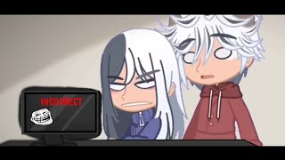 “Incorrect password” {Meme} ||Not original|| ~Avean and Aiya~