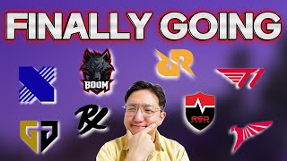 This team will FINALLY GO to Masters Toronto - Pacific Playoffs Predictions