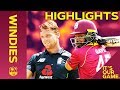 Buttler & Gayle Go Huge In Record Breaking Match | Windies vs England 4th ODI 2019 - Highlights