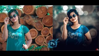 HOW TO EDIT PHOTOSHOPCC 2019 COLOR EFX & BACKGROUND  eraser &RETOUCH PIC? photoshop tutorial 2019 screenshot 3
