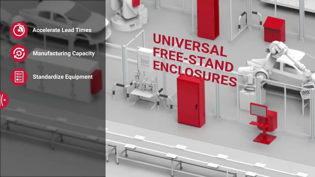 Enclosures and Climate Control Solutions