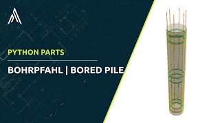 Pythonparts Bored Pile