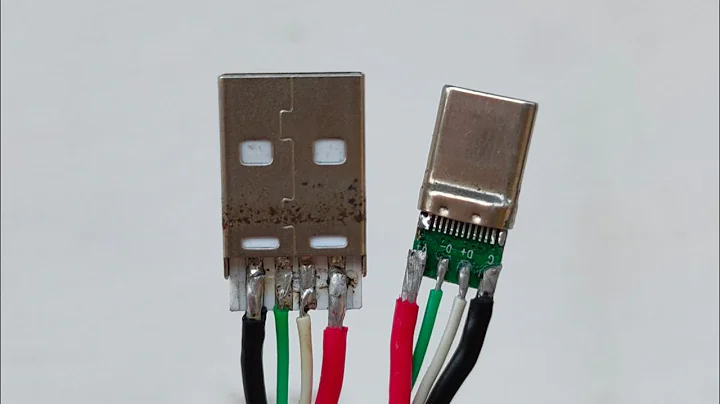 how to repair type c cable,how to repair type c cable at home, - 天天要闻