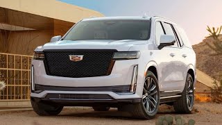 2021 Cadillac Escalade first look by Automobile sWag 119 views 3 years ago 2 minutes, 59 seconds