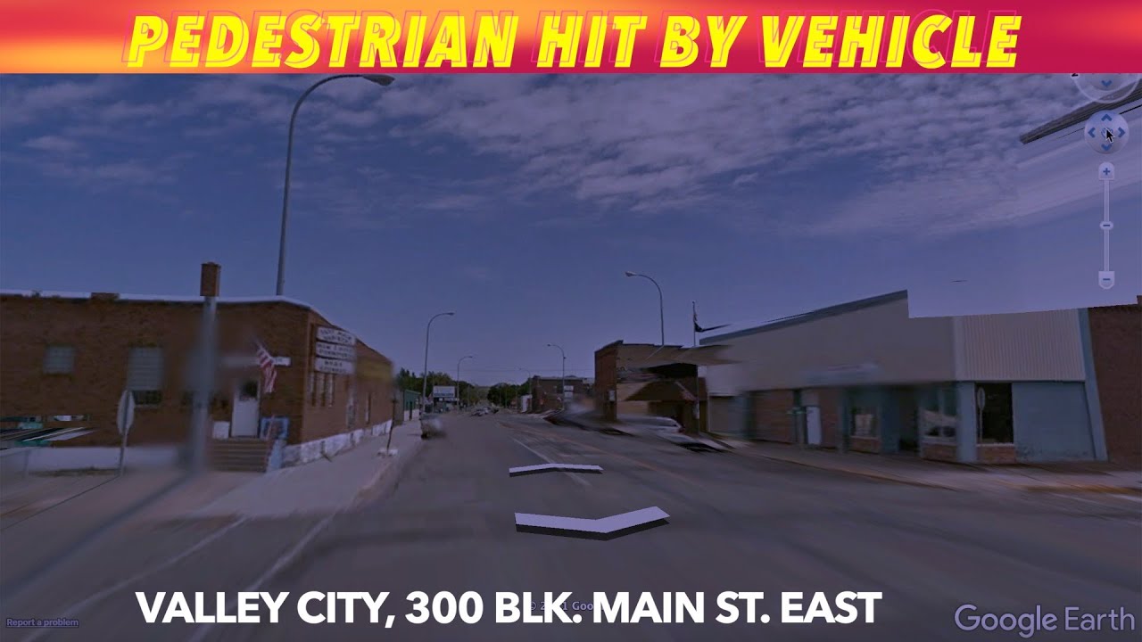 Pedestrian In Critical Condition After Being Struck By Vehicle In ...
