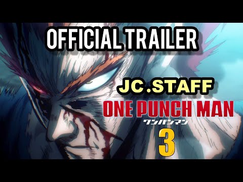 One-Punch Man retornará para terceira temporada - Nerdizmo