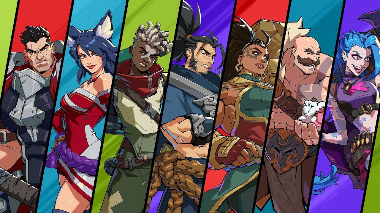 【2XKO】配信 takeraさん主催の対戦会に参加するぞ