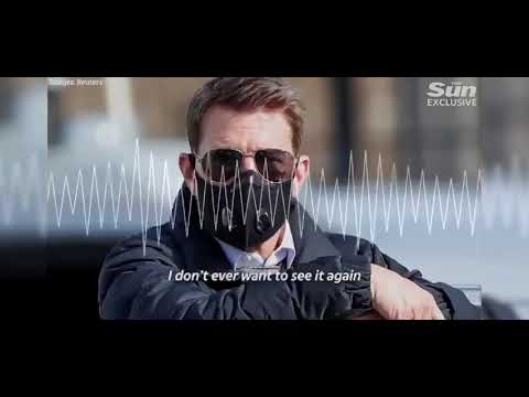 Tom Cruise yells at Mission Impossible 7 staff for breaking COVID safety protocols