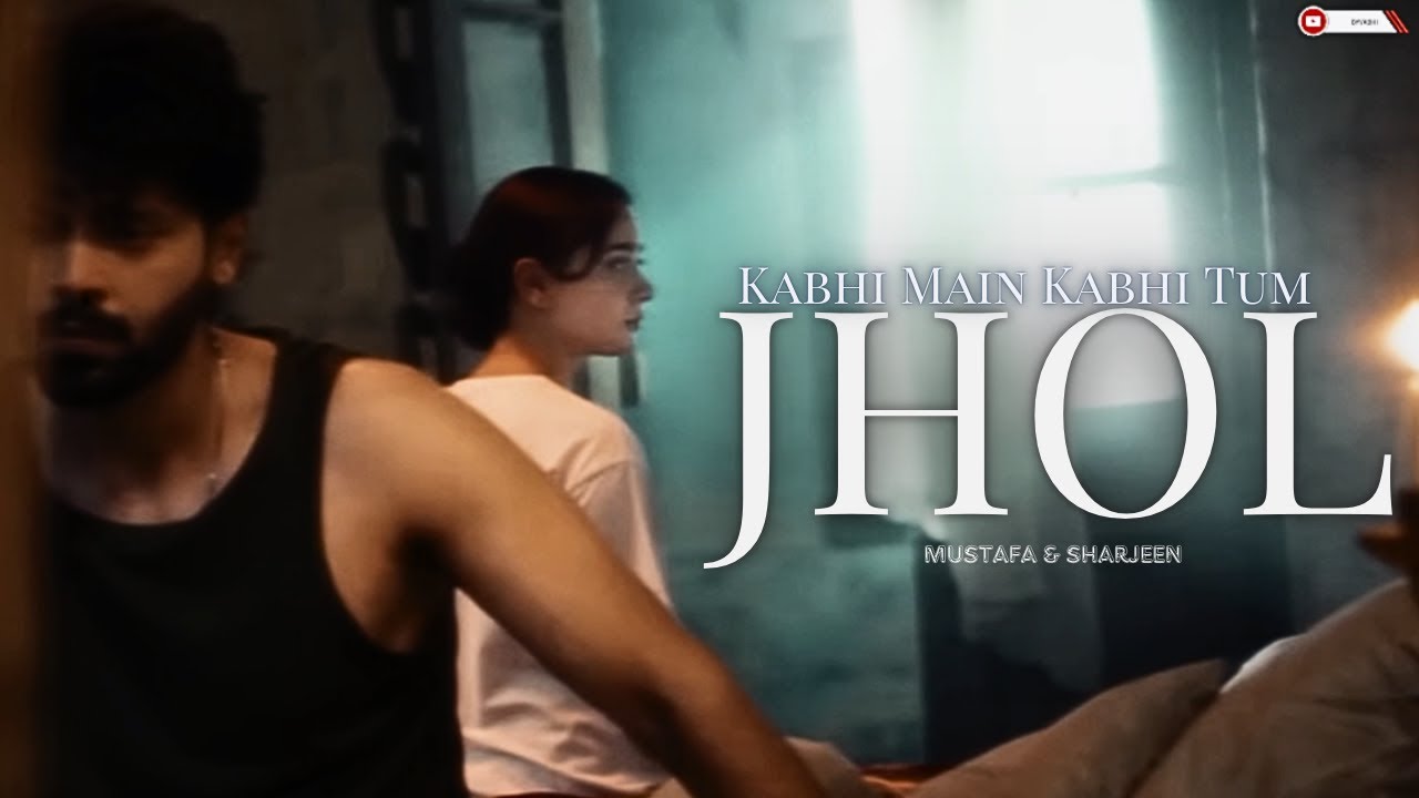Jhol X Kabhi Main Kabhi Tum |Sharjeen & Mustafa|@HaniaAamirHEHE @FahadMustafaOfficial| editbyyabhi