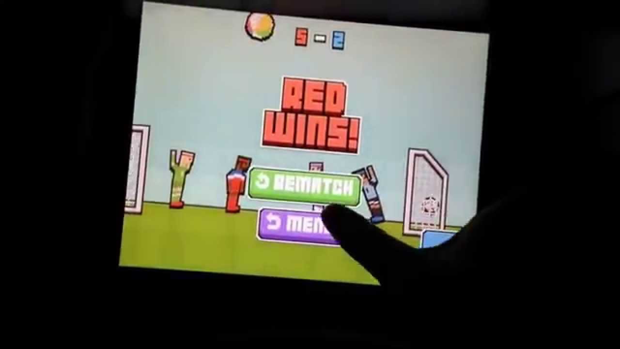 Indie Game Specials-EP 1 SOCCER BUT 8 BIT!!! - etl1234