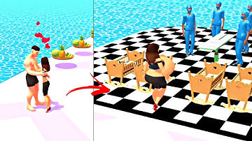 Mother Run 3D - All Levels Gameplay Android İos Part 4