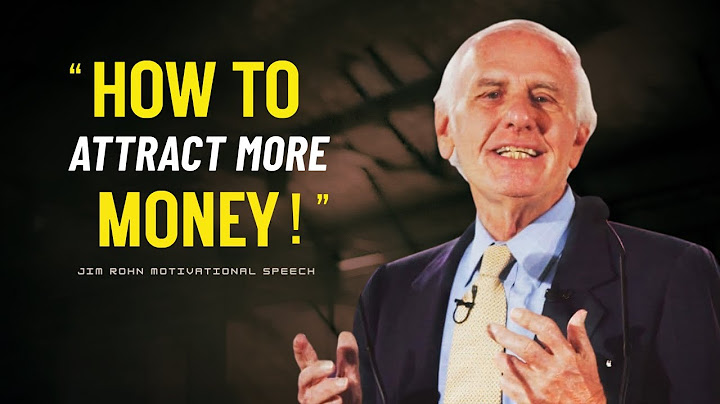 Wealth is Built in Silence: The Money Rules That Build Long-Term Success | Jim Rohn Motivation