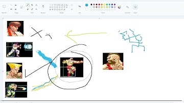 Neutral skips in Street fighter. Guile/Ryu VS Zangief game theory asmr