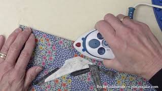 The Small and Powerful Dritz Mighty Steam Iron and Silicone Iron Rest