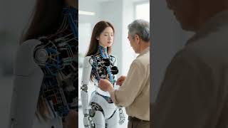With such a robot lover, what time will you come home at night? #robot #dance #机器人 #beauty #robots