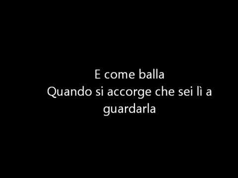 Elisa L'anima Vola Testo - YouTube