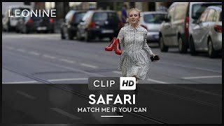 Safari - Match Me If You Can Clip Der Hirsch