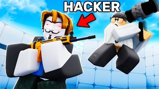 Banning Hackers As A Undercover Admin..