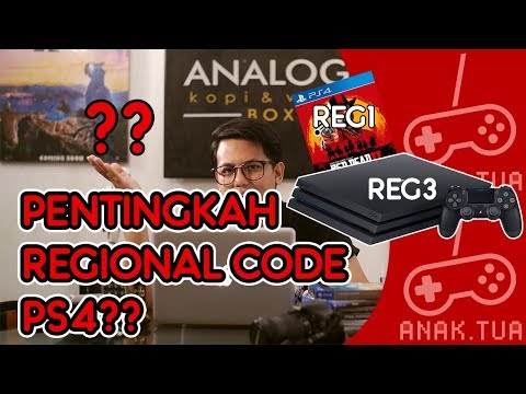 Video: Adakah dvd berfungsi pada ps4?