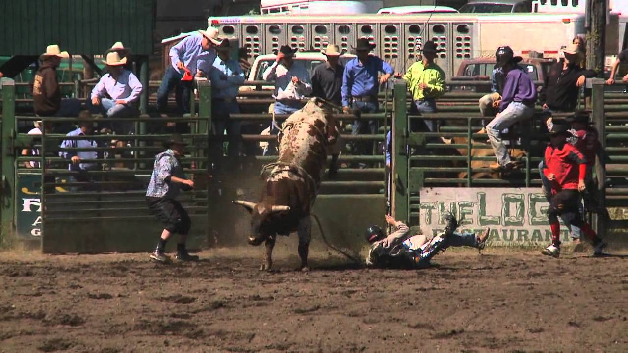 2011 Glenwood Rodeo YouTube
