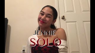 [Vocal] Jennie - Solo Vocal Cover 제니 솔로 보컬 커버