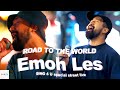 【Emoh Les】ROAD TO THE WORLD / BUSKING by Emoh Les /【SING 4 U】#emohles #busking #japan