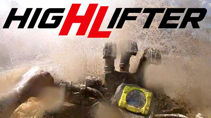 850 Highlifter SHREDS the RAMEY POKER RUN! *EPIC M...