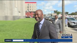 District Attorney Jason Williams talks about his trial