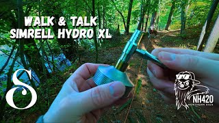 Simrell Hydro XL: Walk & Talk