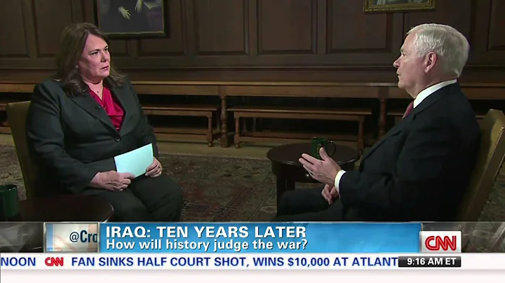 State of the Union - Robert Gates on Iraq War's le...