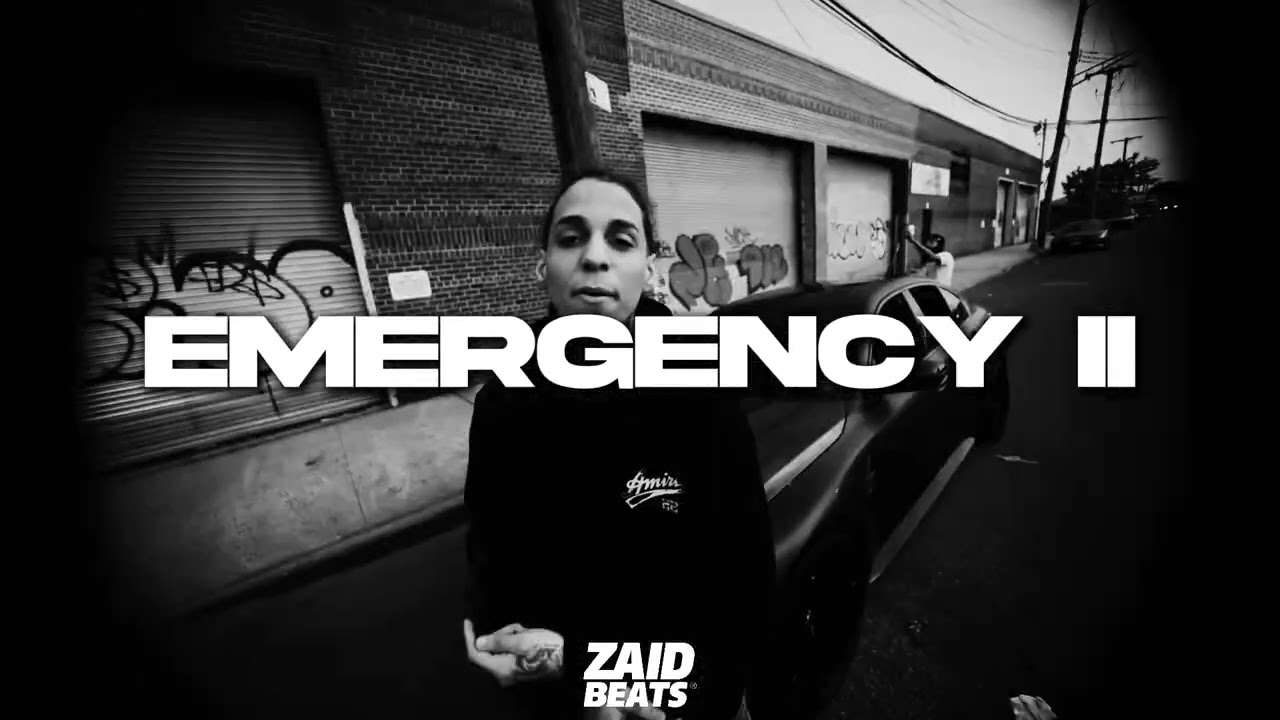 [FREE] Laja x Blacky Drippy x Jerk Drill Type Beat | "Emergency II" 2025