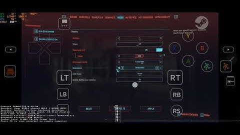 A stream performance issue when using steam link app through the latest steam beta