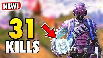 *NEW* POLTERGEIST INVISIBILITY SKILL IS INSANE! | CALL OF DUTY MOBILE BATTLE ROYALE