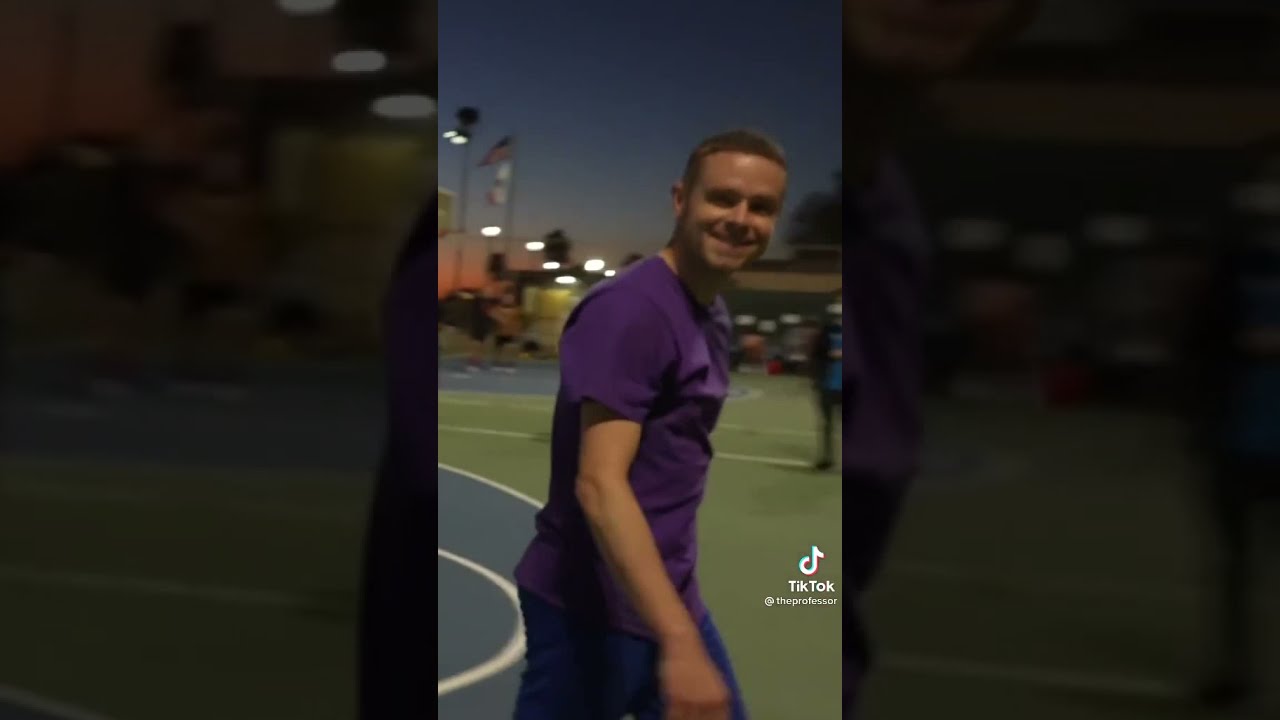 Instant Karma: Basketball Trash Talker Got Bullied