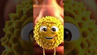 These Microscopic Workers Run Your Entire Body #cells #animation