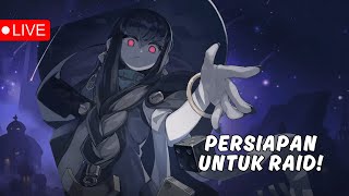 Ascension Grind untuk Raid!【ID/EN】#SeasideDays #StellaSora