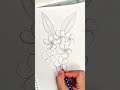 Viral Embroidery 🌿 #embroidery #trending #design #shorts #art #viral #craft #homedesign #shortvideo
